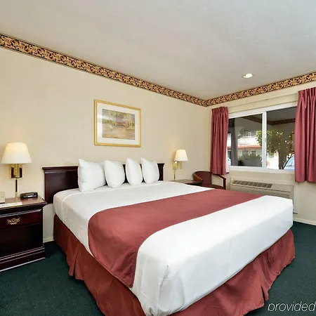 Americas Best Value Inn - Sky Ranch Palo Alto Exterior photo