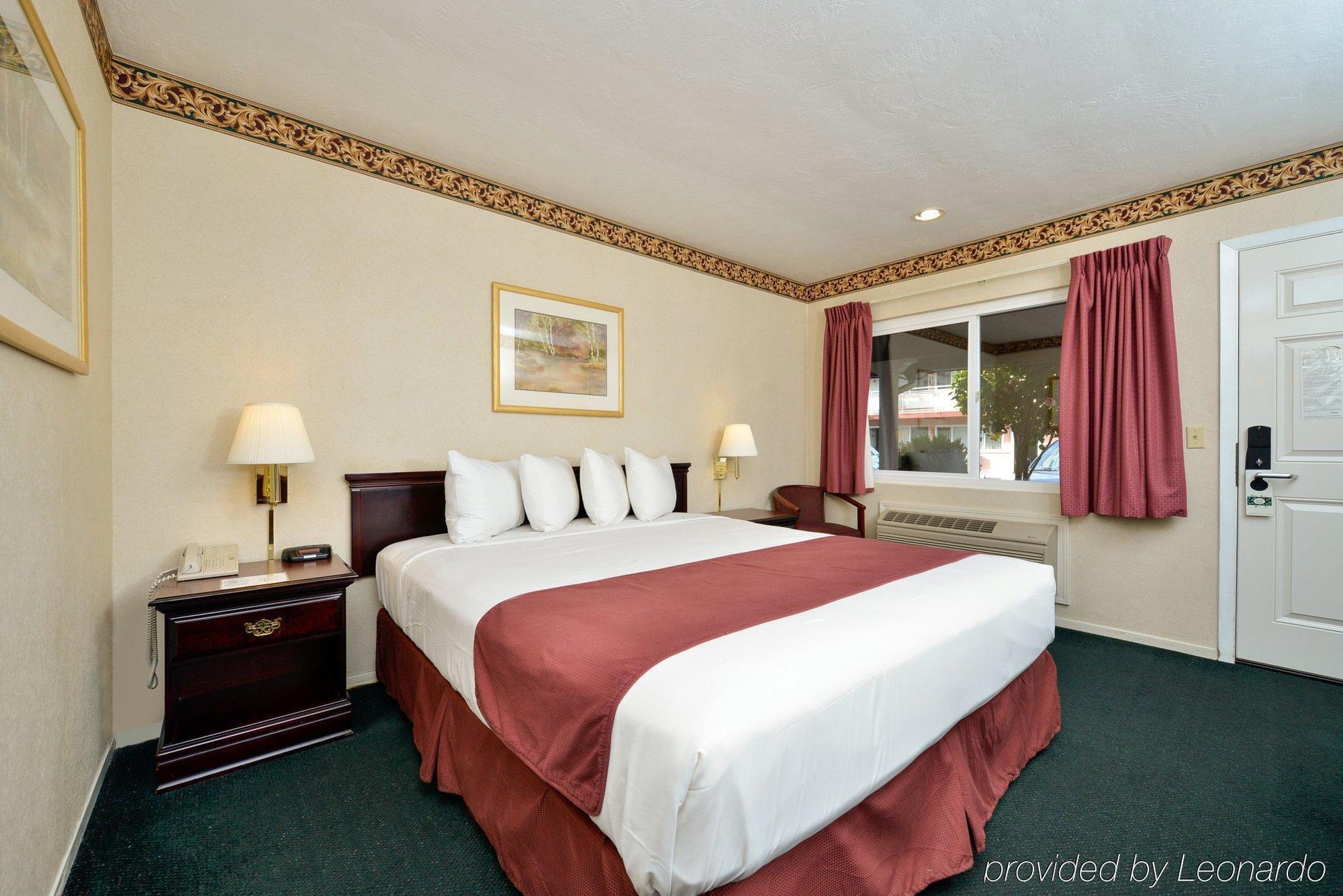 Motel Americas Best Value - Sky Ranch