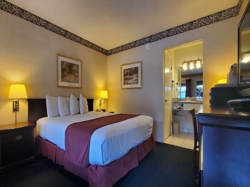 Americas Best Value - Sky Ranch 2* Palo Alto